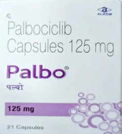 PALBO 125 MG